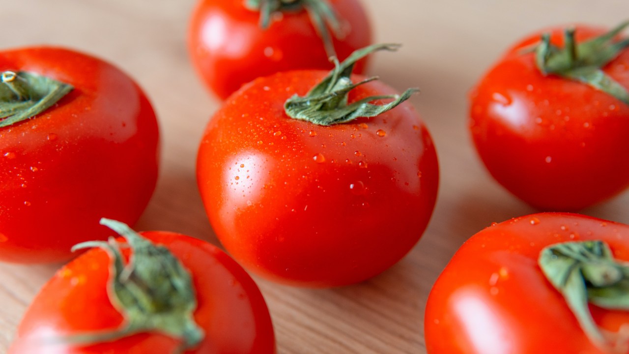 benefícios dos tomates