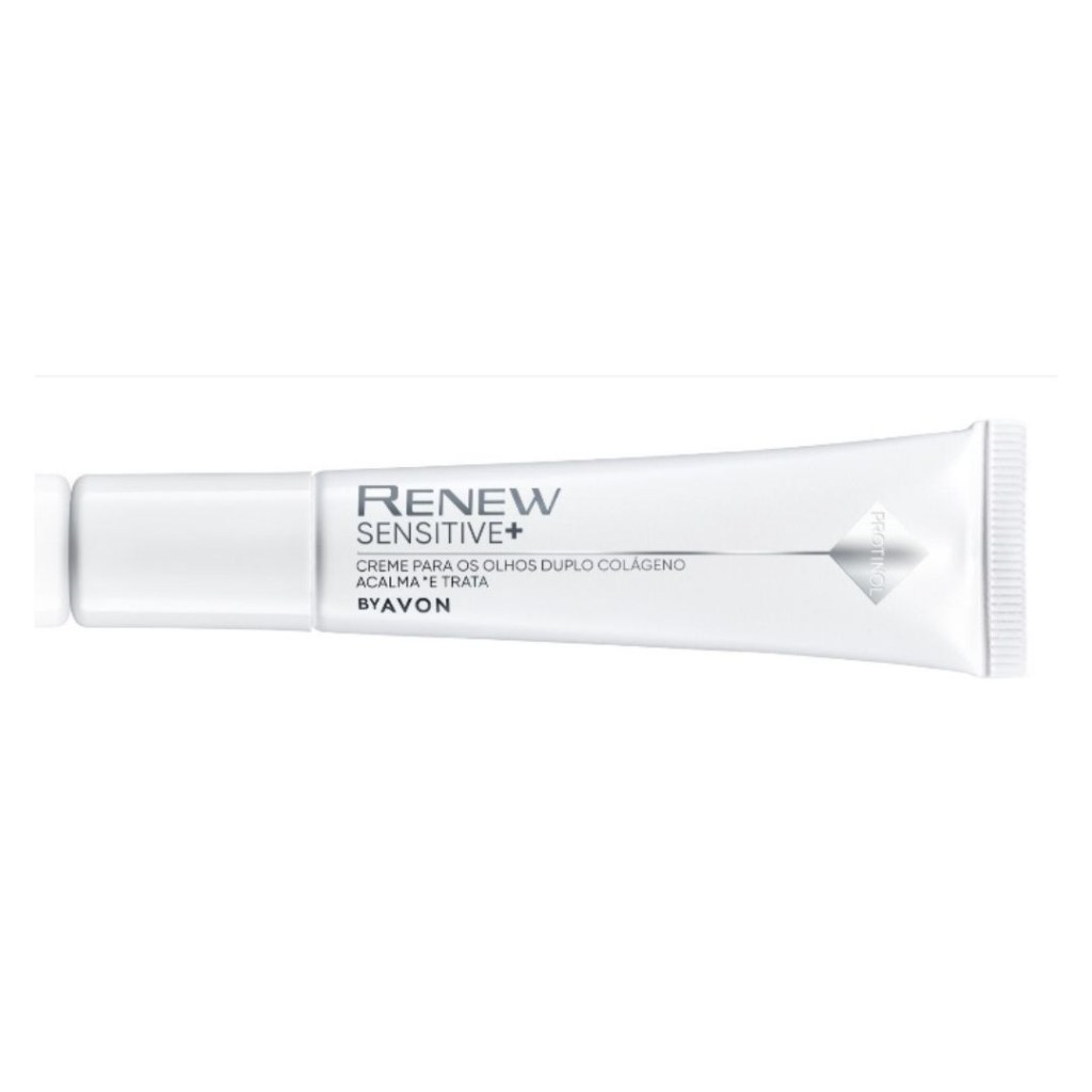 avon-renew-sensitive+ Creme para a região dos olhos Renew Sensitive+ Avon
