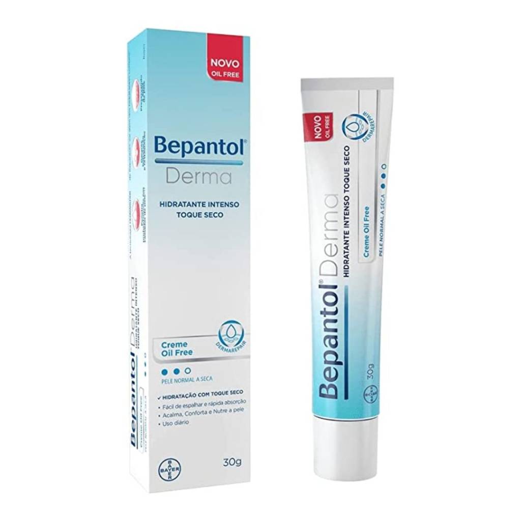 Hidratante Toque Seco Intensivo Bepantol Derma