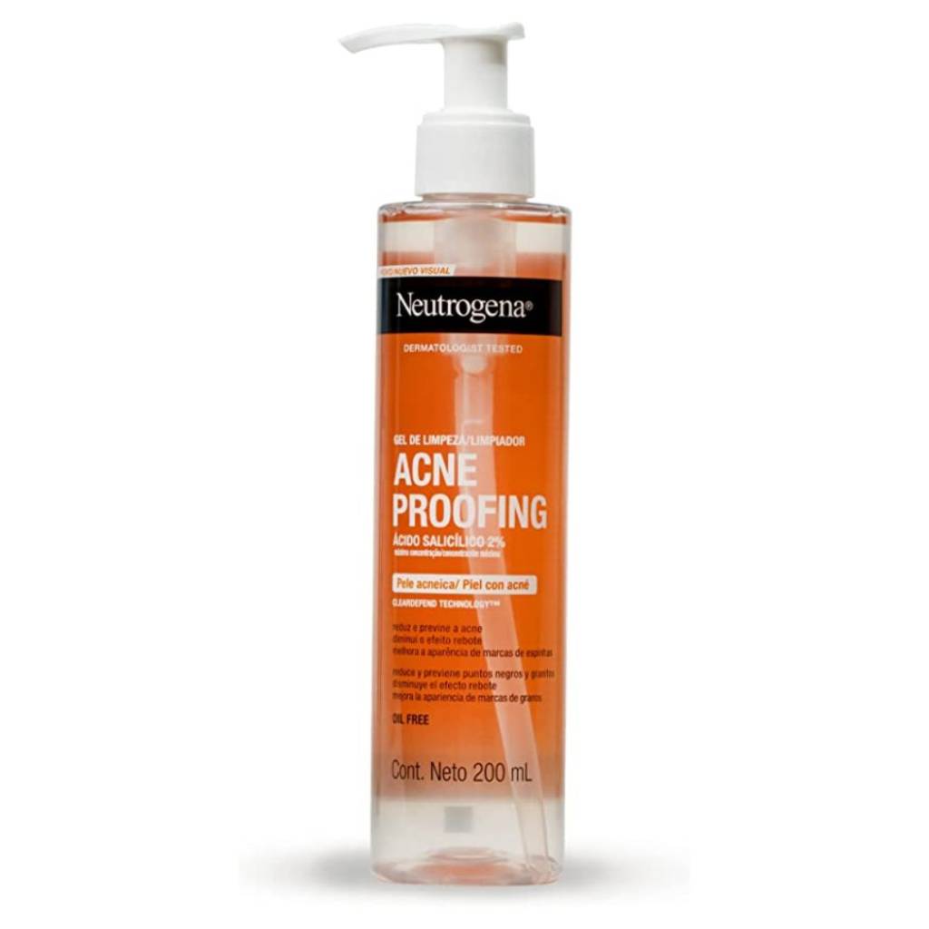 Acne Proofgel Neutrogena