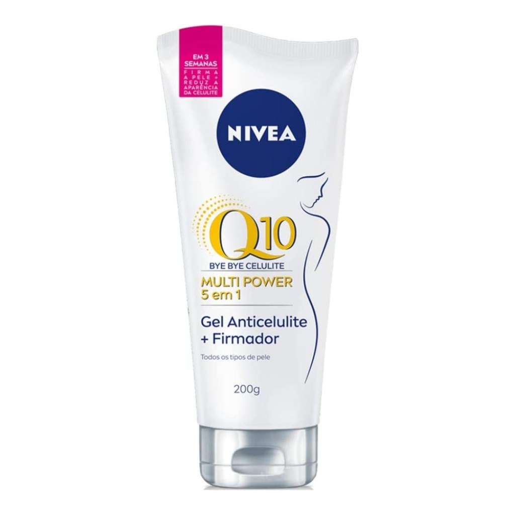 NIVEA Gel Corporal Bye Bye Celulite Firmador