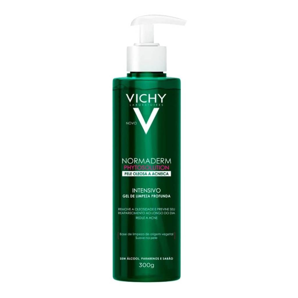 Gel De Limpeza Facial Vichy Normaderm Phytosolution