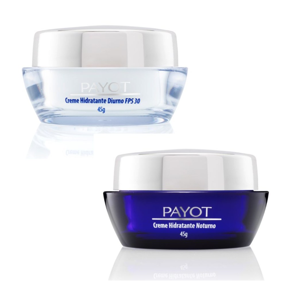 payot Cremes hidratantes diurno e noturno Payot
