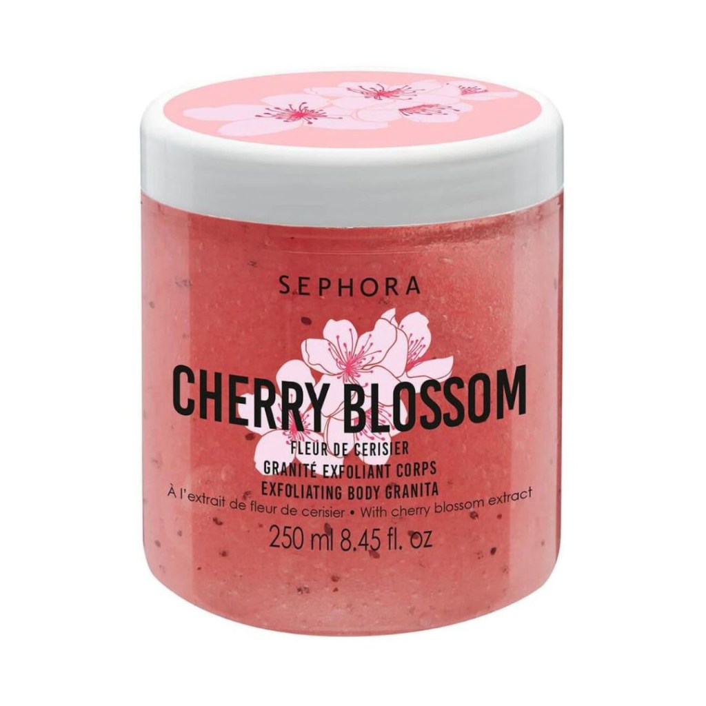 Sephora Cherry Blossom Esfoliante Corporal
