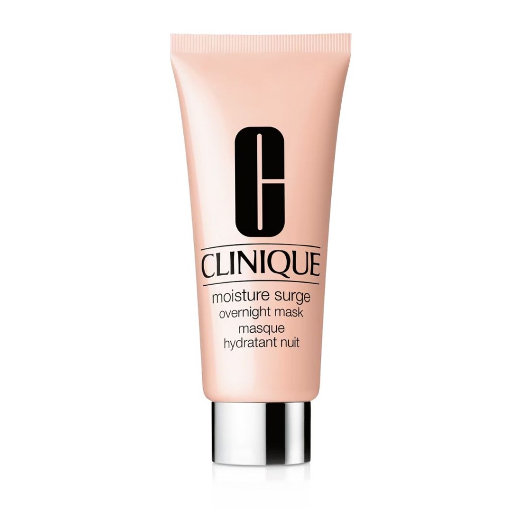 clinique Máscara Noturna de Hidratação Facial Moisture Surge Clinique