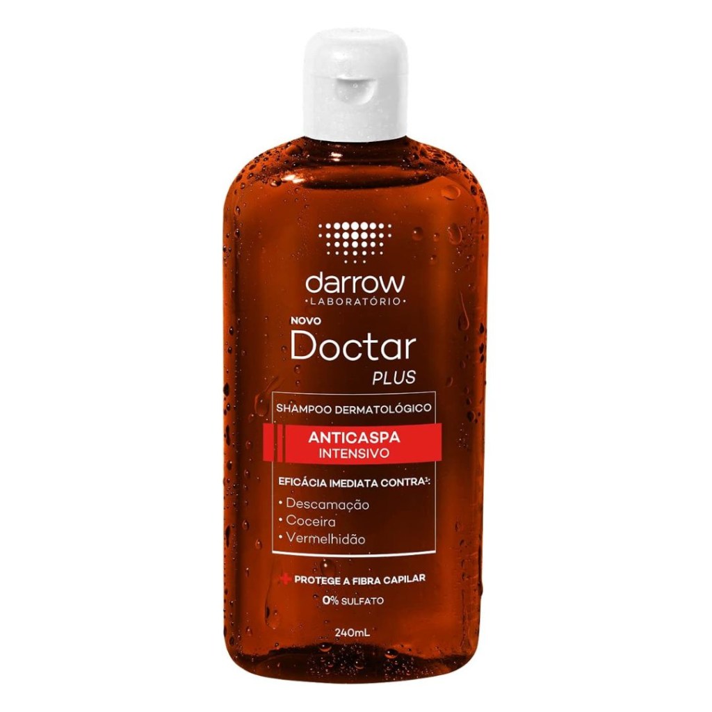 Darrow Doctar Plus Shampoo Anticaspa