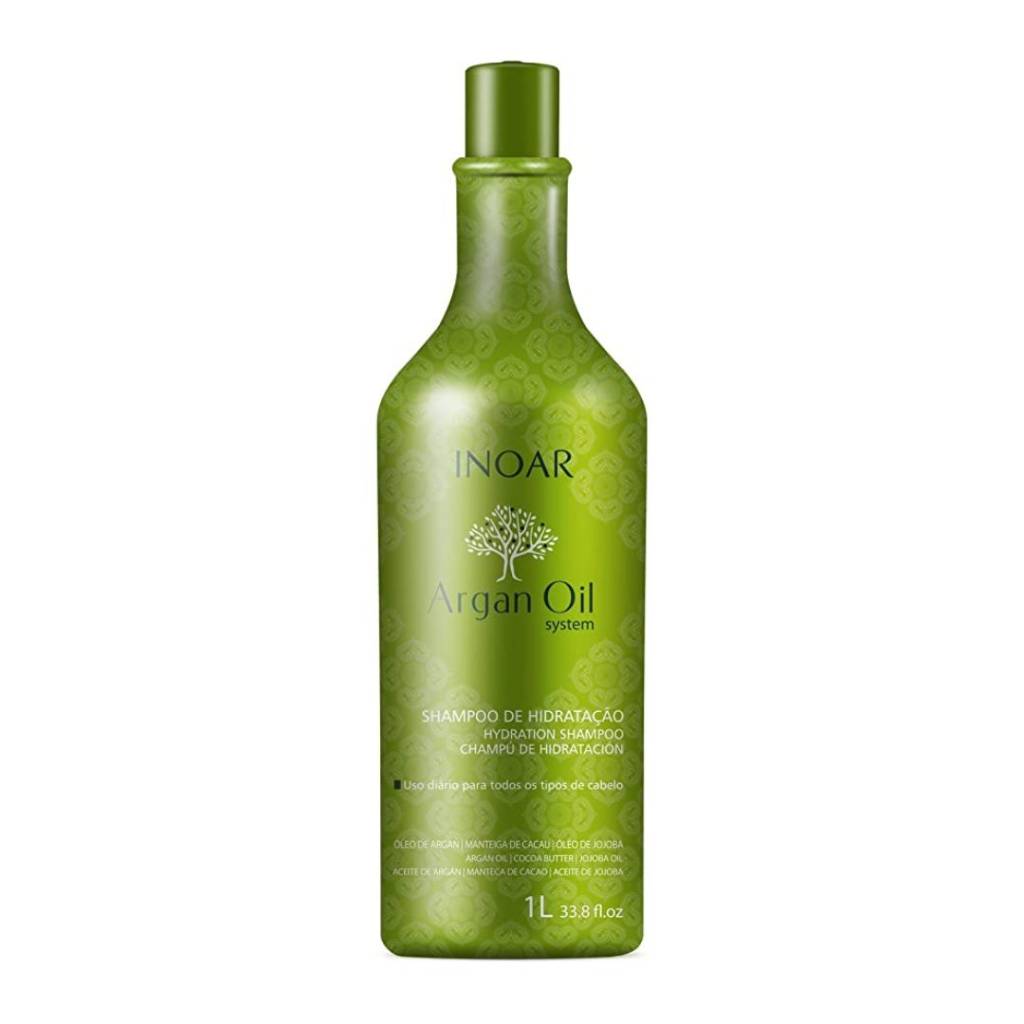 Shampoo Inoar Argan Oil