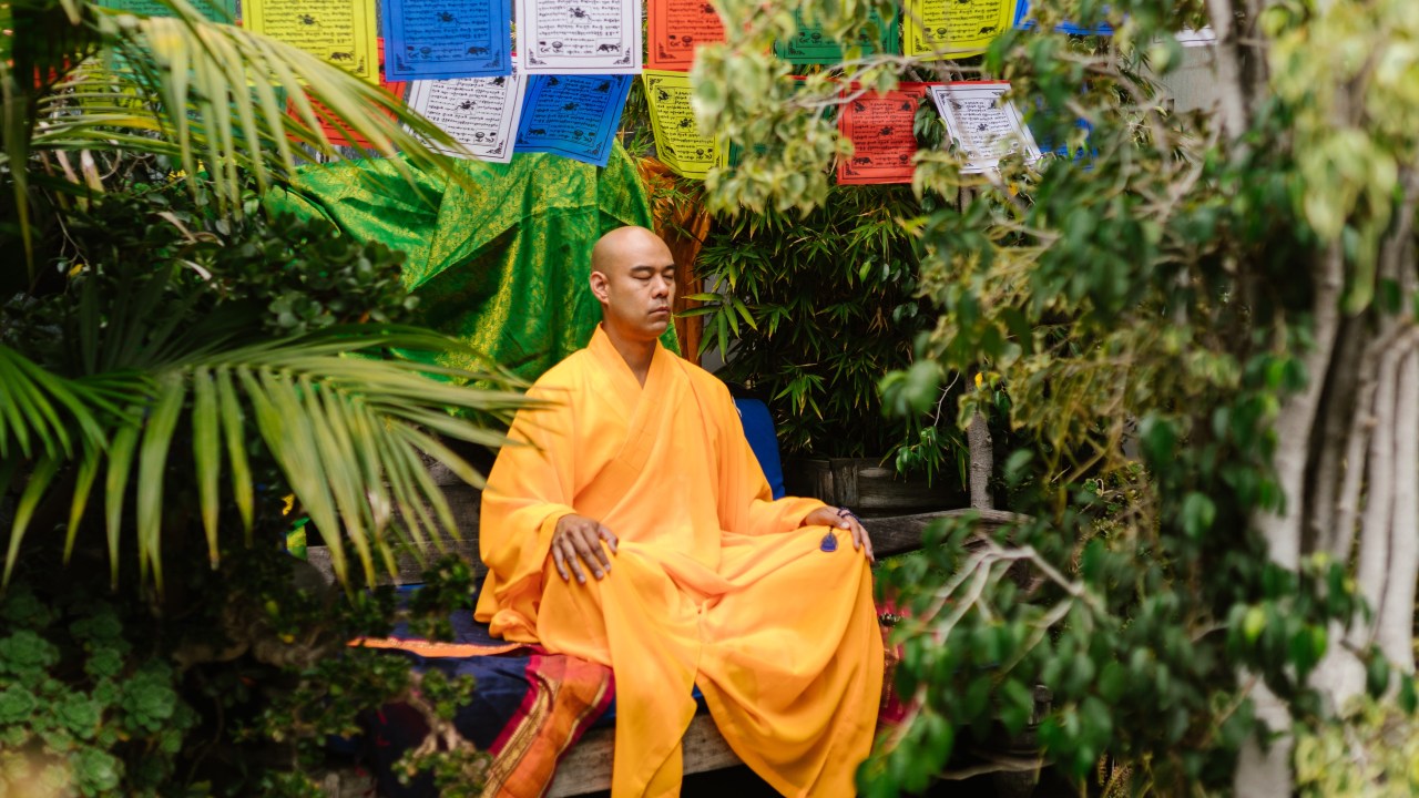 modo monge monk mode