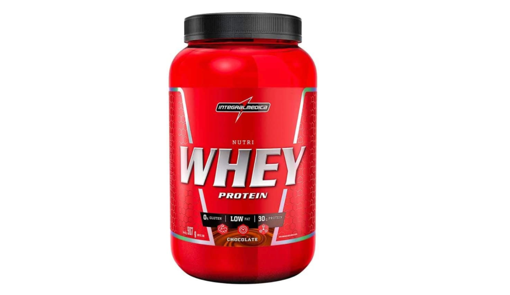 whey sabor chocolate