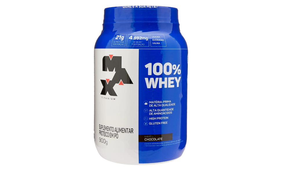 whey sabor chocolate