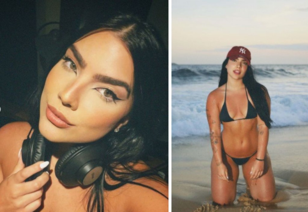 Duda Kropf: “treinar muay thai me ajuda a cantar”