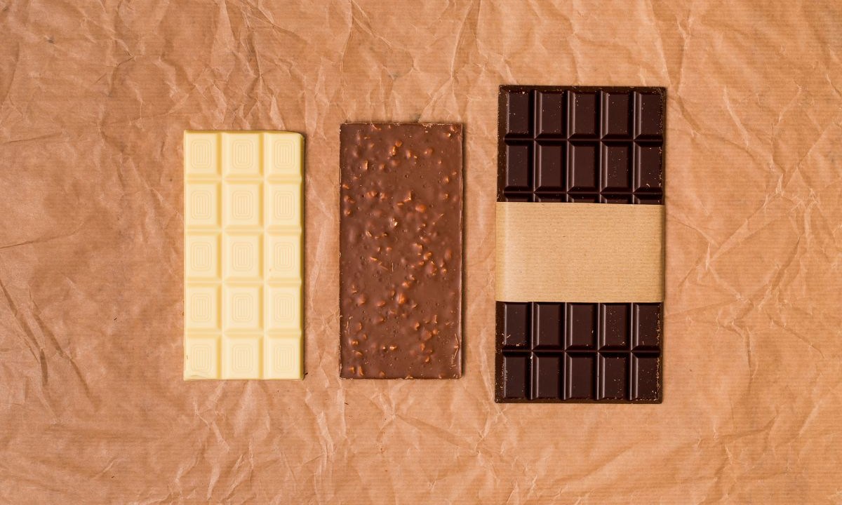 Qual é o chocolate mais saudável?