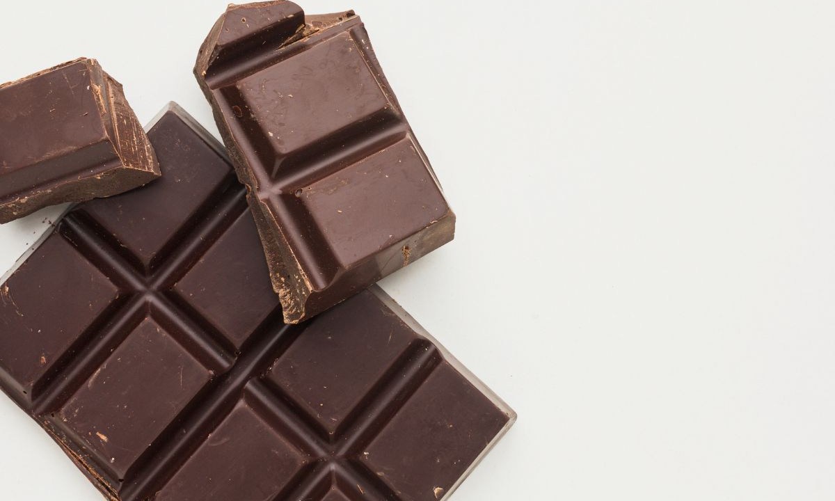 Chocolate mais saudável para a pele