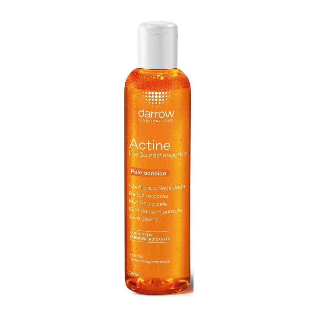 darrow Actine Locao Adstringente