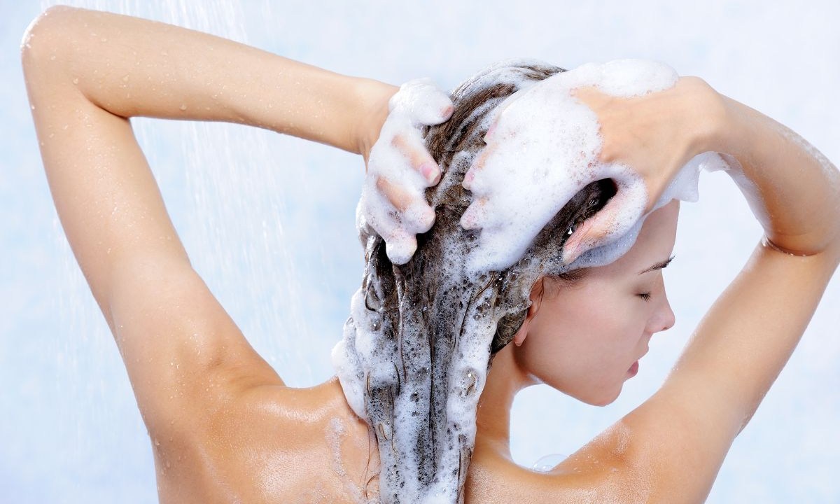 Shampoos para cabelo oleoso