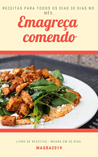 livros de receitas