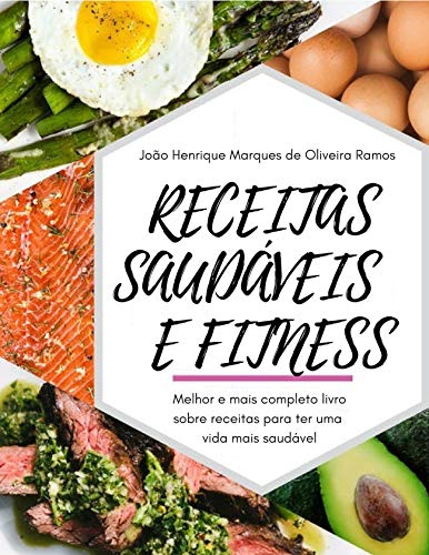 livros de receitas