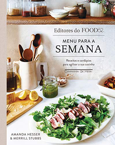 livros de receitas