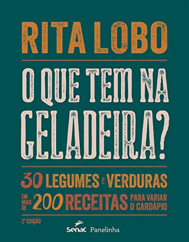 livros de receitas