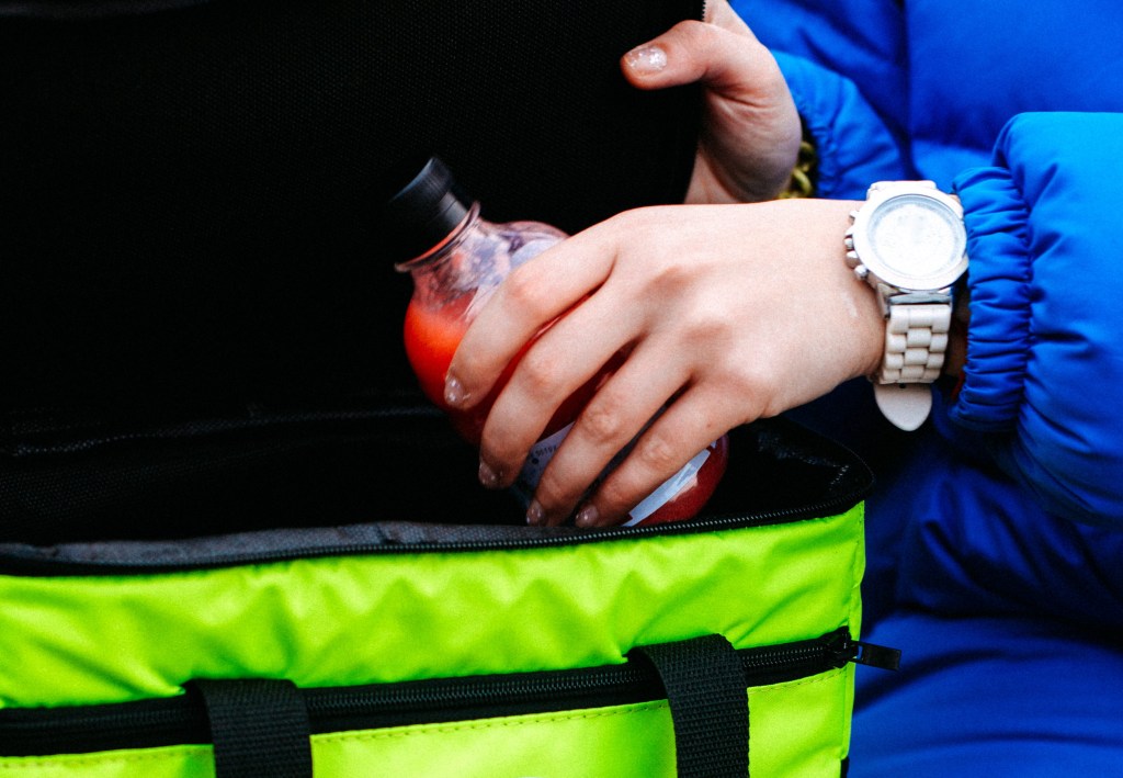 10 opções de bolsa térmica para levar sua marmita