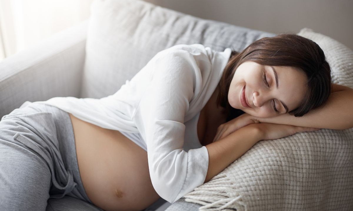 Como a gravidez impacta no sono?