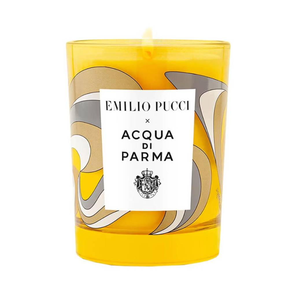 Vela Acqua Di Parma Home Collection Notte di Stelle