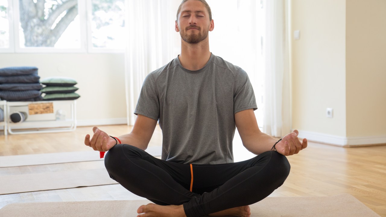 Veja como a meditação pode ser boa para a saúde do corpo e da mente