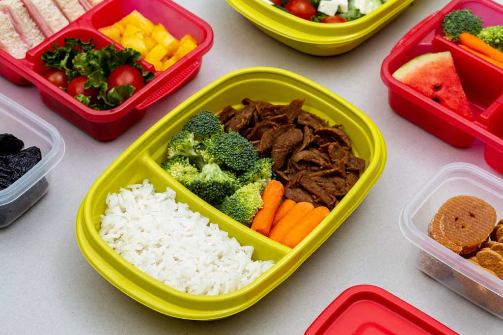 9 opções de marmiteira para levar suas refeições para qualquer lugar