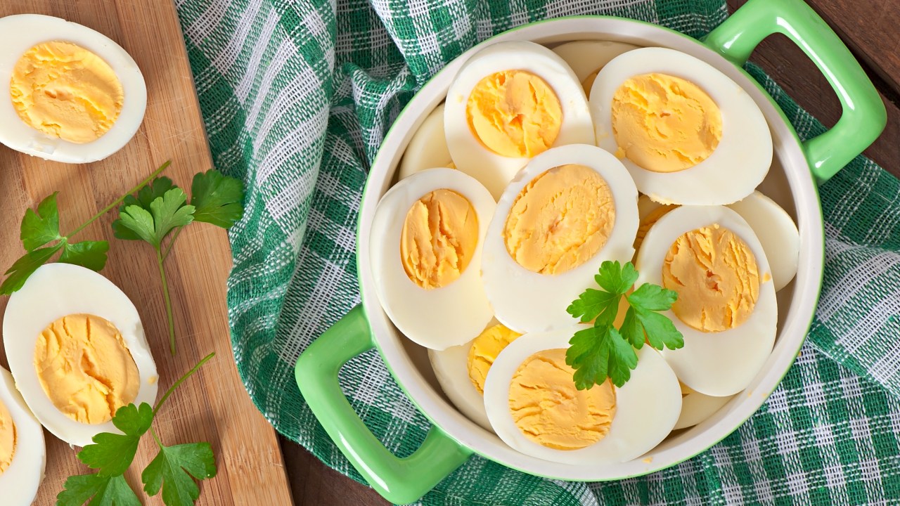 Conheça os benefícios dos ovos enriquecidos com selênio