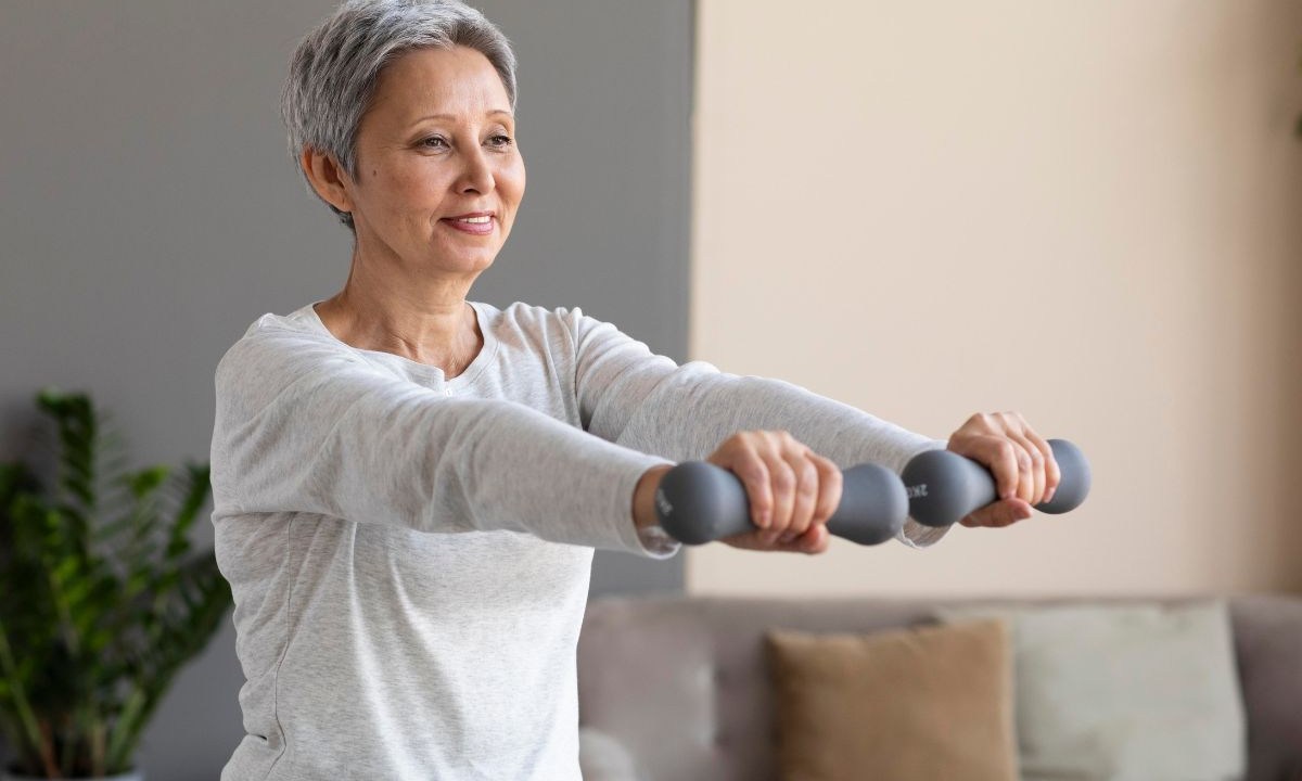quem tem osteoporose pode treinar?