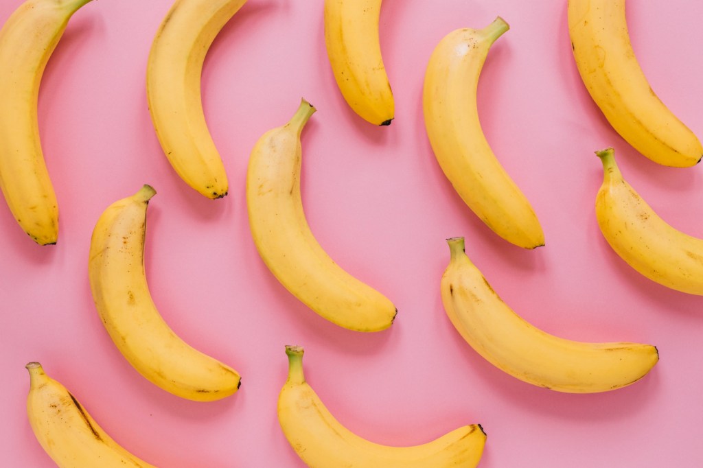 5 benefícios da banana para os atletas de corrida