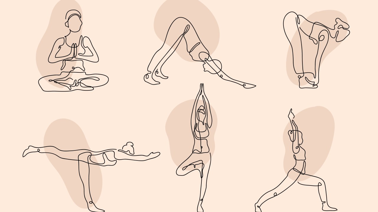 desafio de yoga