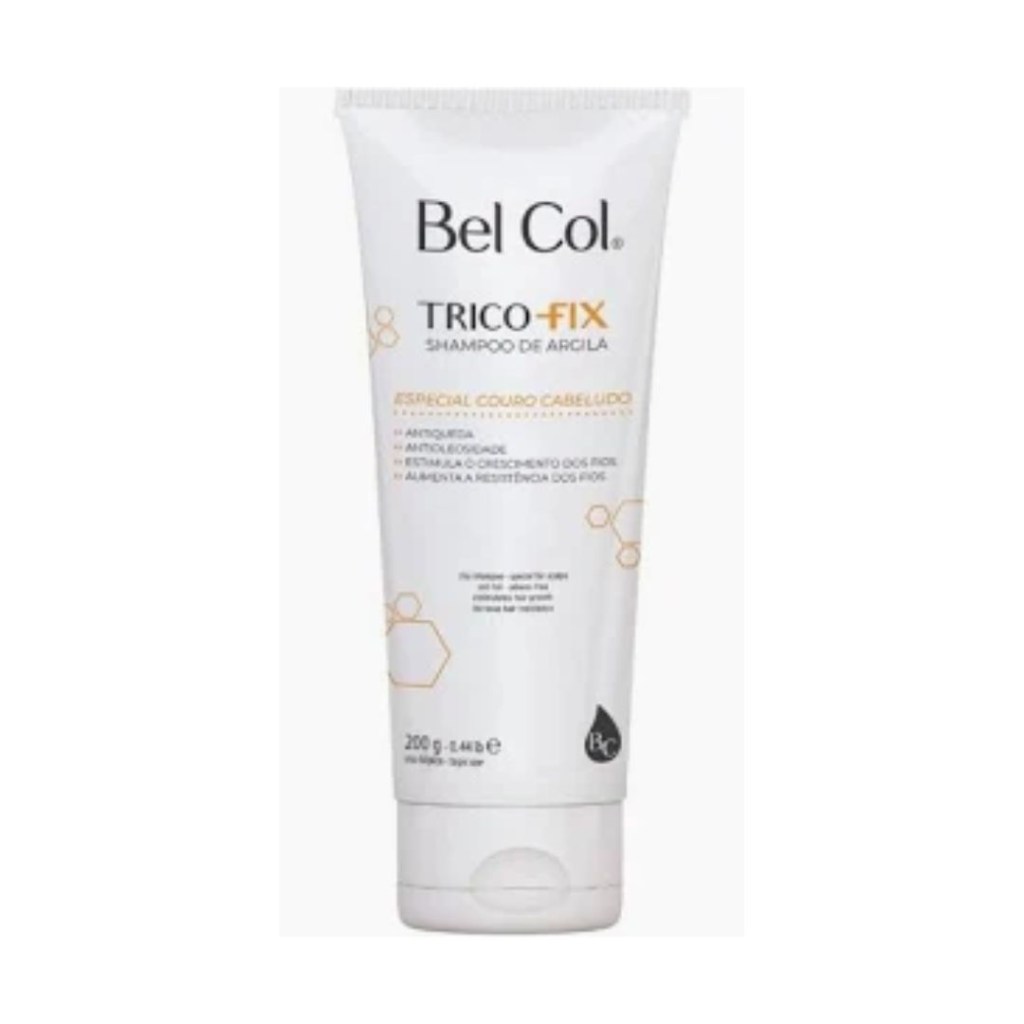 Bel Col Trico-Fix Shampoo Antiqueda
