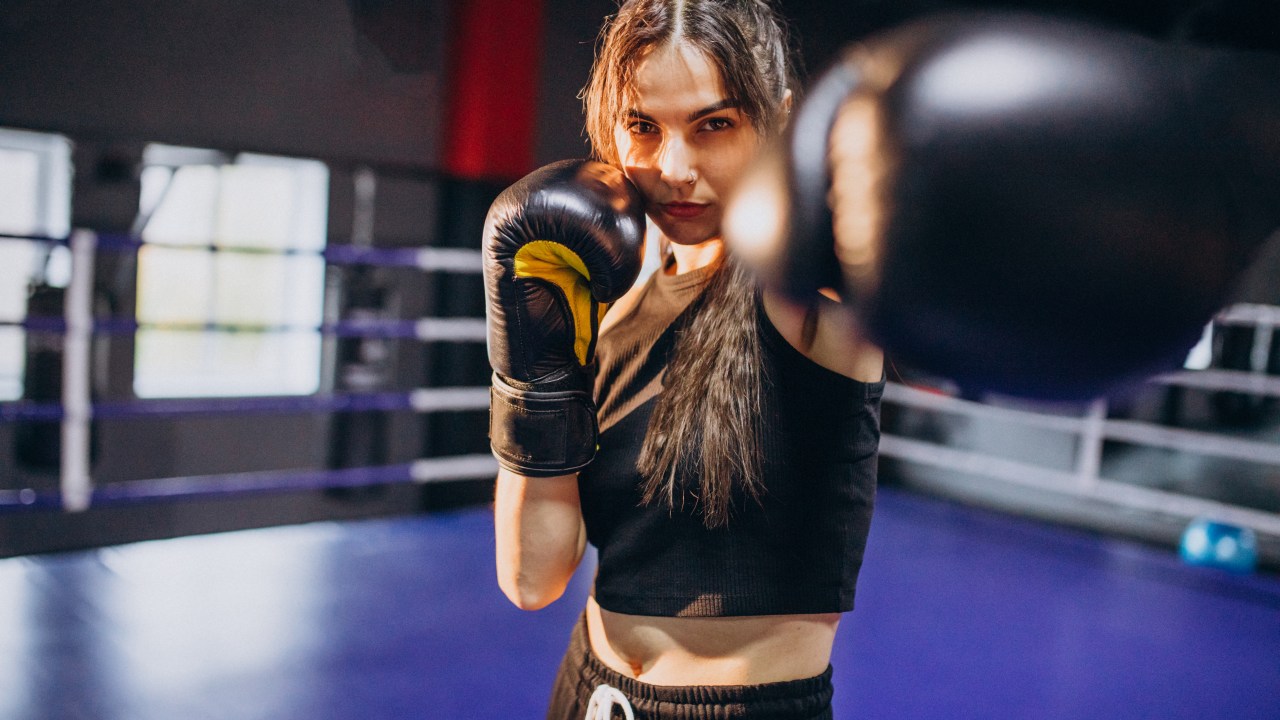 Veja como o boxe pode fazer bem para o corpo e mente das mulheres