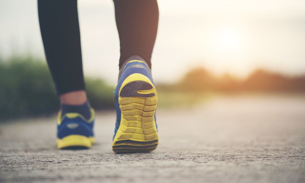 Caminhar 8 mil passos uma vez por semana reduz risco de morte