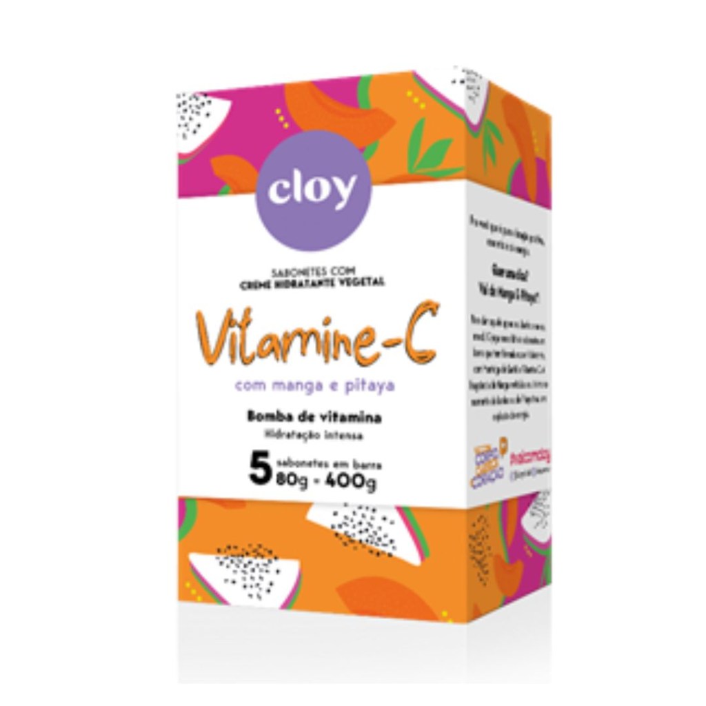 Vitamine-C! Cloy