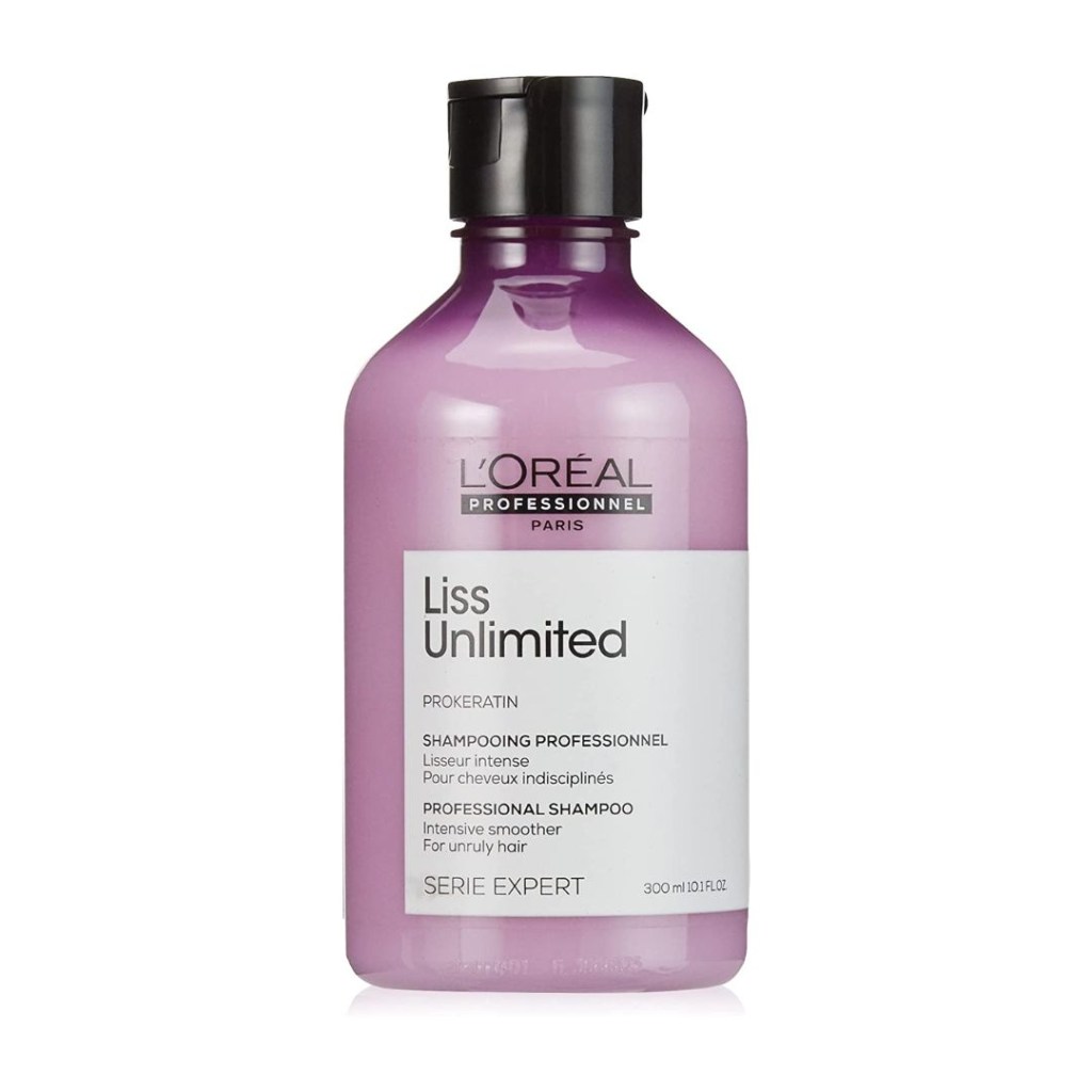 L'oreal Pro Serie Expert Liss Unlimited Shampoo