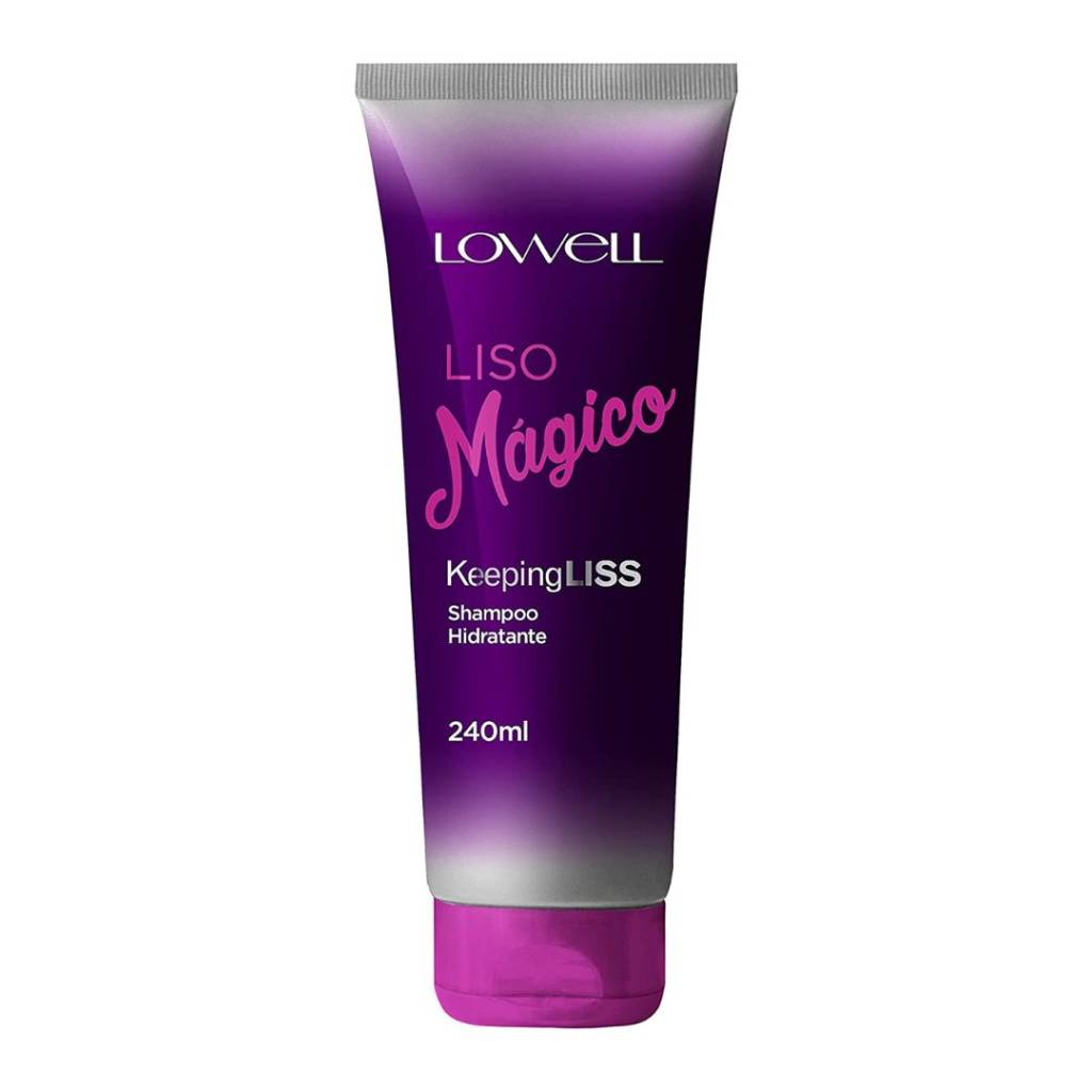 Lowell Liso Mágico Shampoo