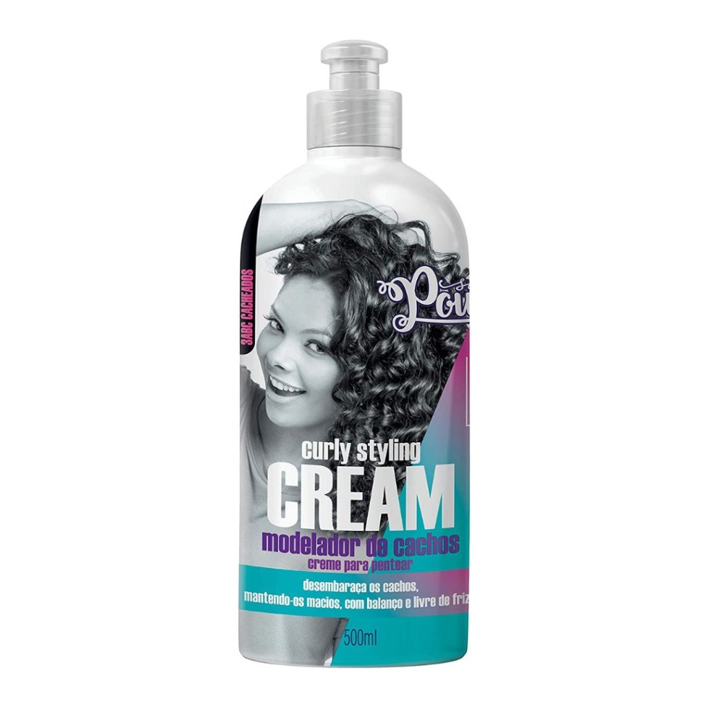 Soul Power Curly Styling Cream