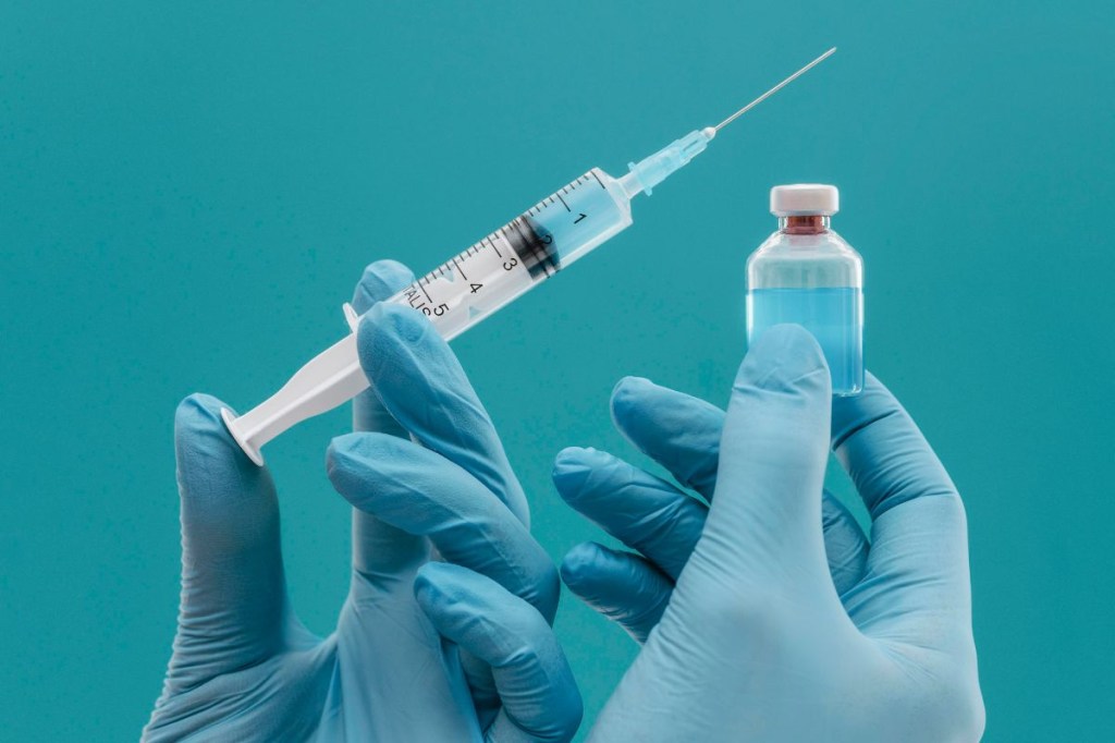Vacina Gardasil 9 HPV