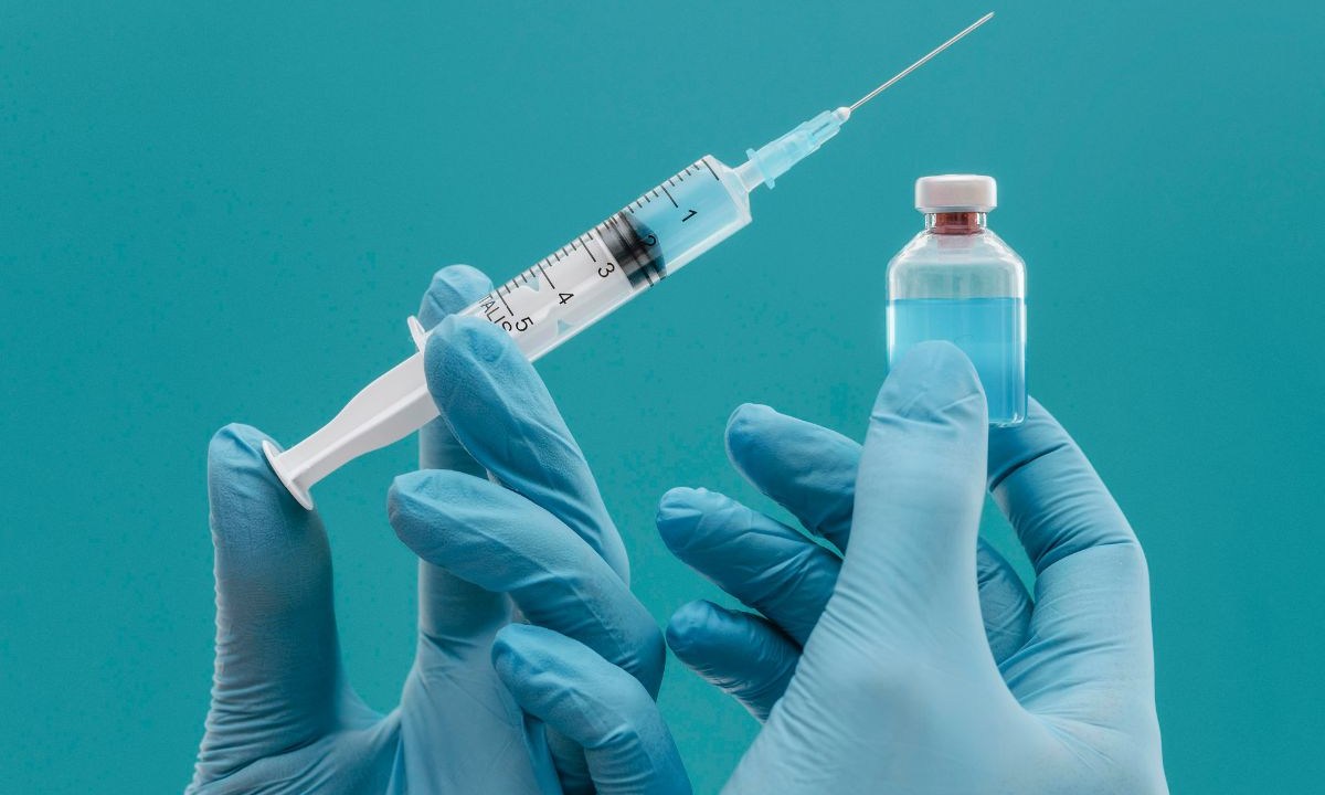 Vacina Gardasil 9 HPV