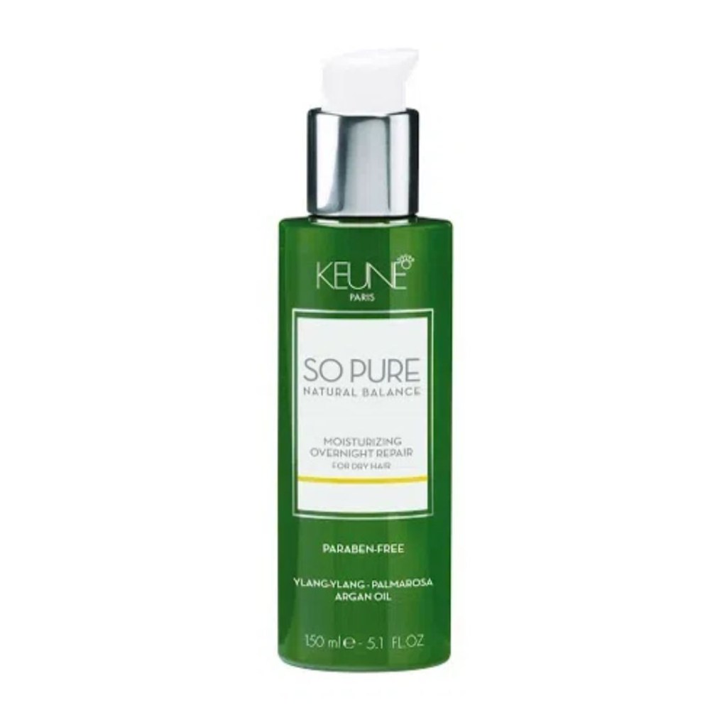 Keune So Pure Moisturizing Overnight Repair Keune So Pure Moisturizing Overnight Repair