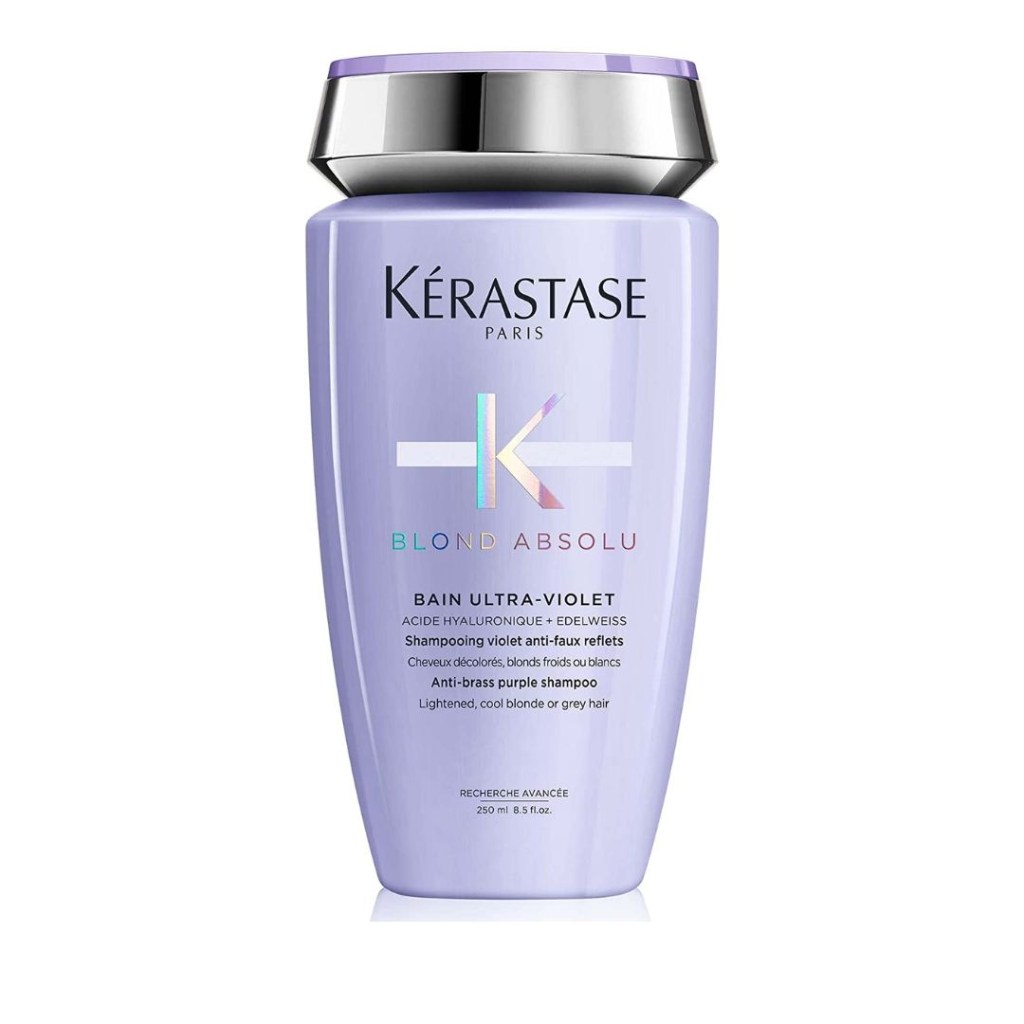 Kérastase Shampoo Blond Absolu Bain Ultra-Violet