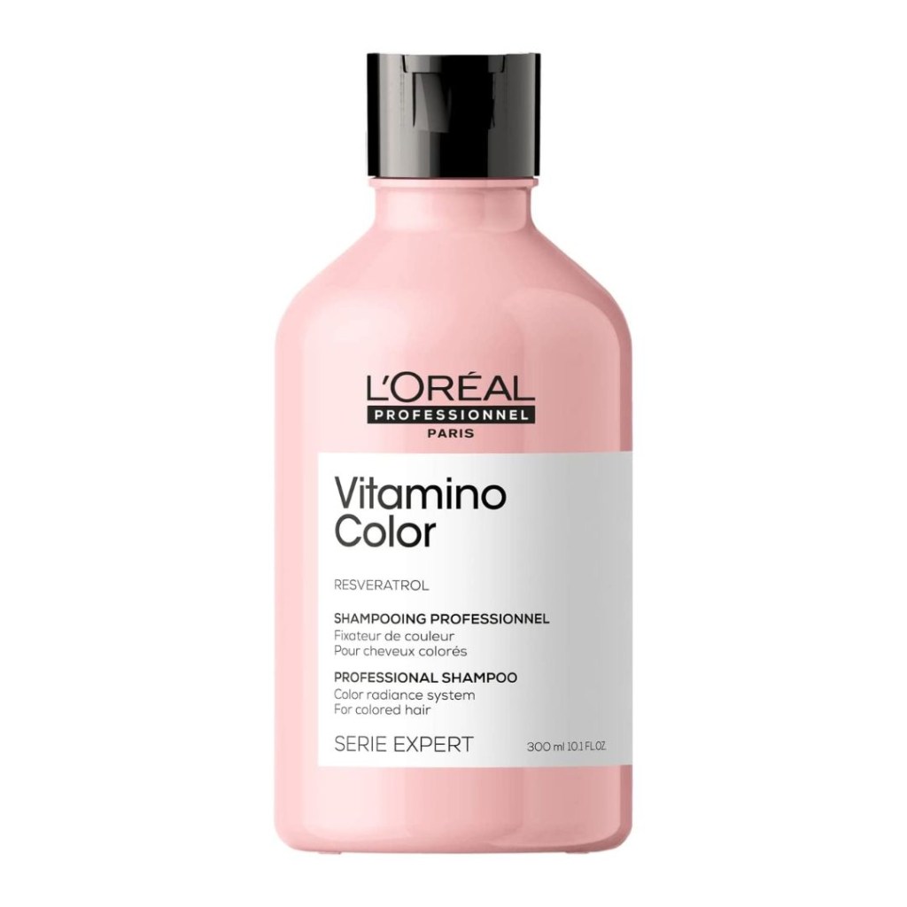 Shampoo Vitamino Color