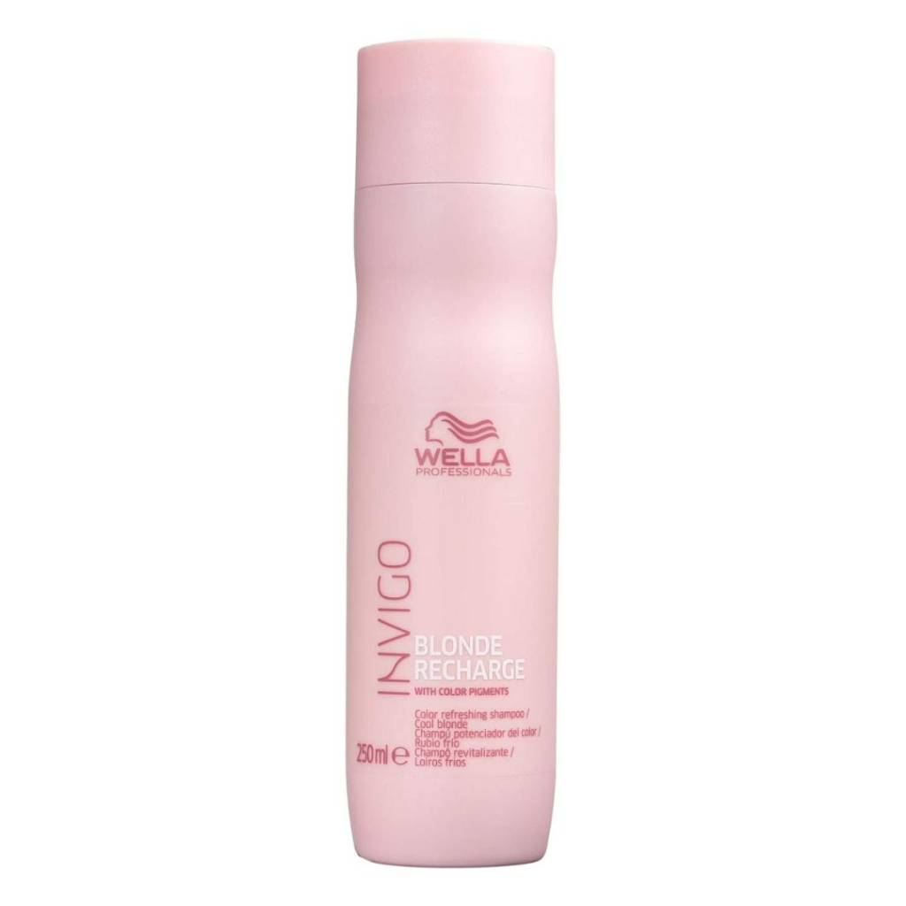 Shampoo Invigo Blonde Recharge