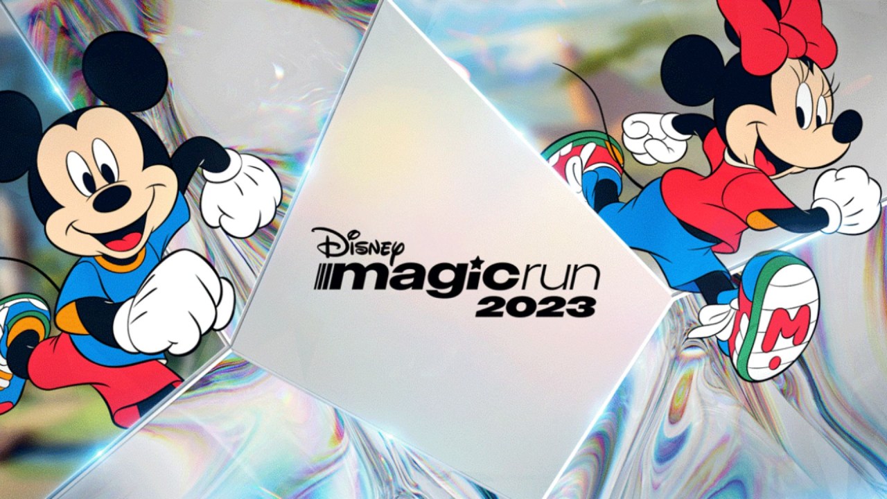 Confira os detalhes sobre a Disney Magic Run 2023