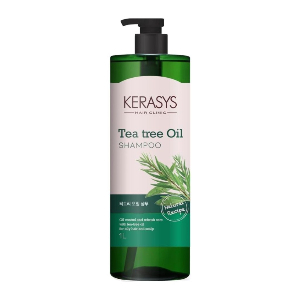 Kerasys Tea Tree Oil Shampoo