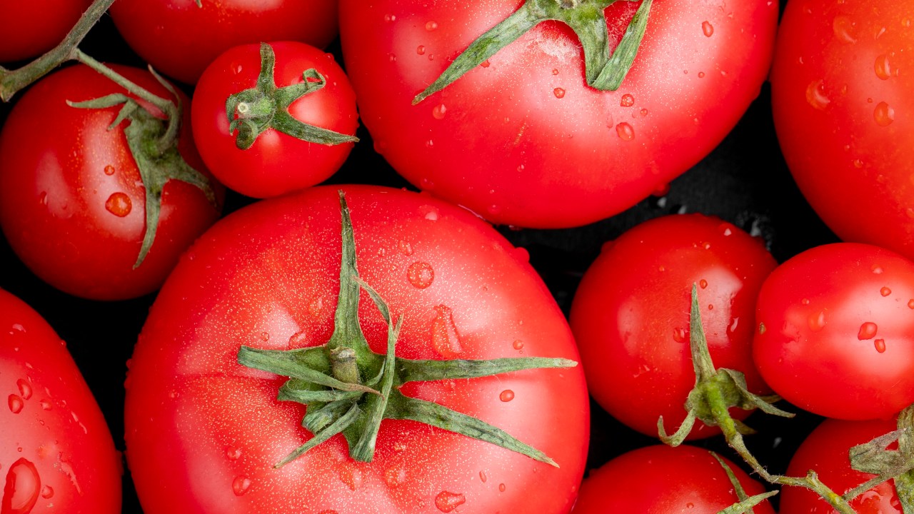 Conheça os benefícios do tomate para a saúde