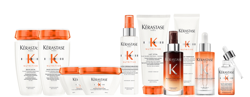 Novo Nutritive Kérastase