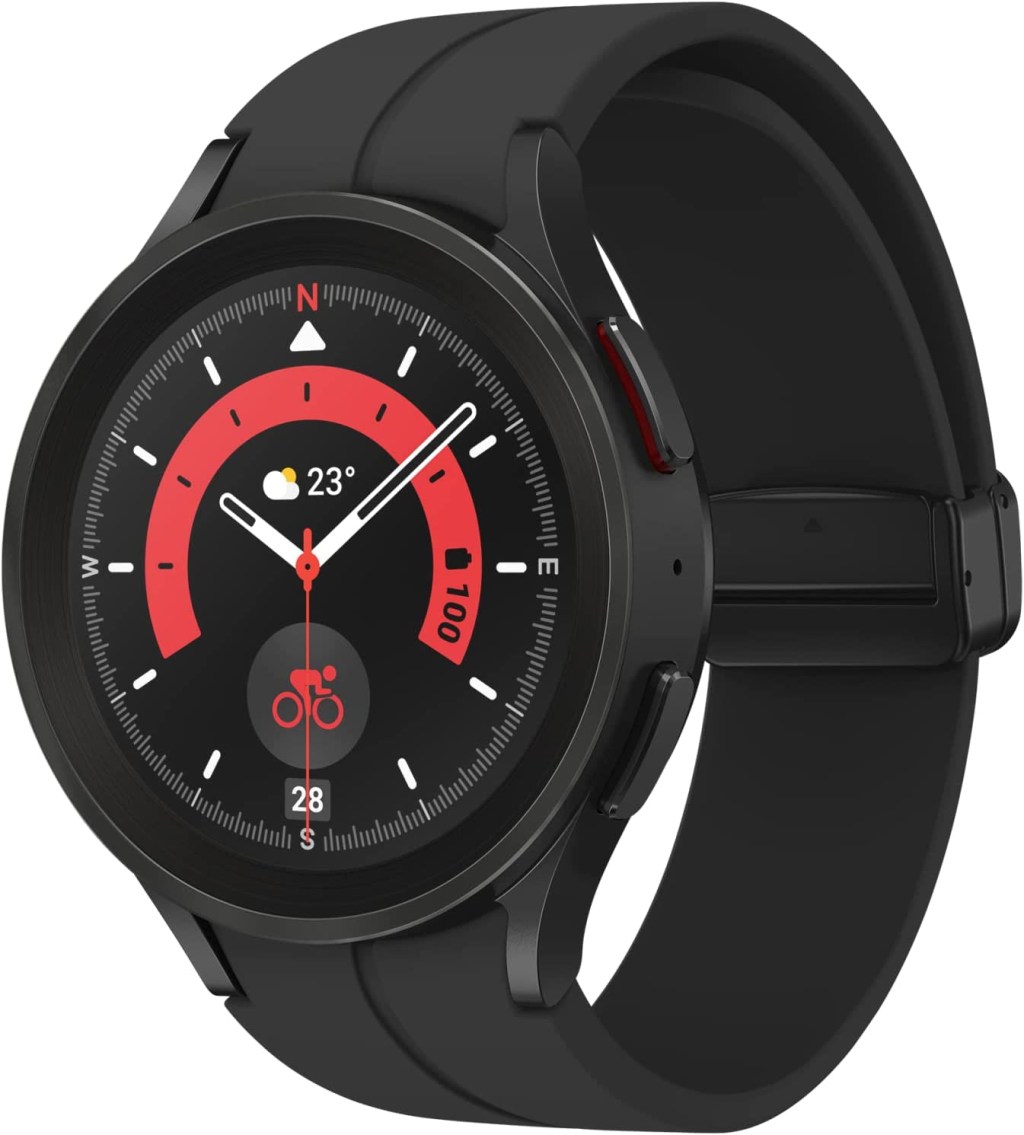 Samsung Galaxy Watch5 Pro BT 45mm